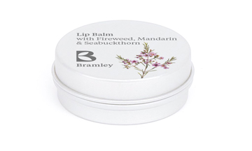 Body and Home brand Bramley launches debut Lip Balm